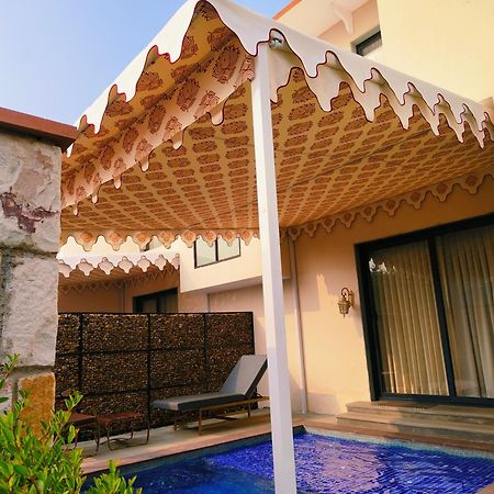 Bookmark Resorts, Jogi Mahal, Ranthambore Khilchīpur Exterior foto