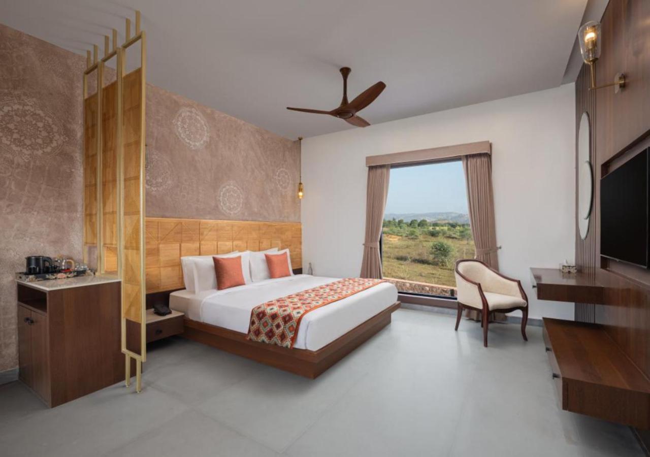 Bookmark Resorts, Jogi Mahal, Ranthambore Khilchīpur Exterior foto