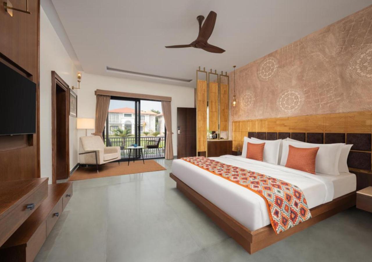 Bookmark Resorts, Jogi Mahal, Ranthambore Khilchīpur Exterior foto
