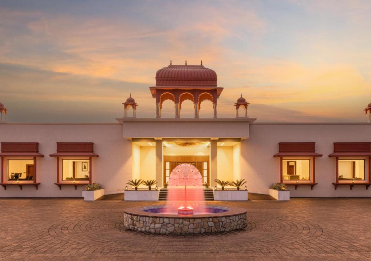 Bookmark Resorts, Jogi Mahal, Ranthambore Khilchīpur Exterior foto
