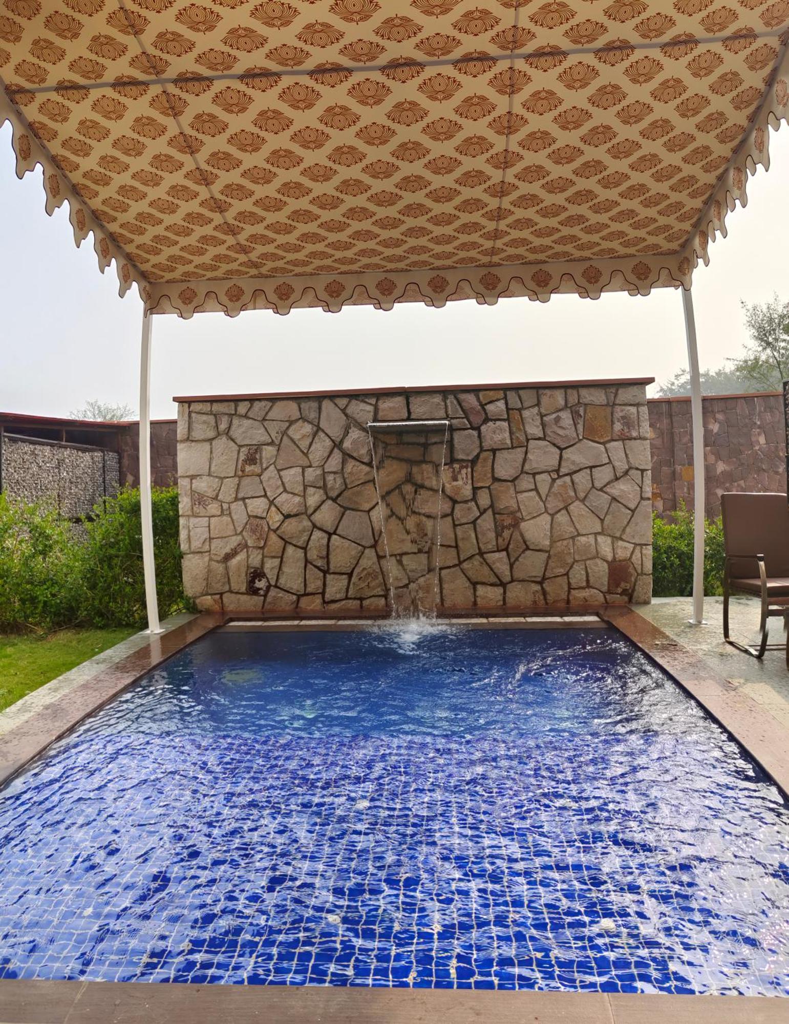 Bookmark Resorts, Jogi Mahal, Ranthambore Khilchīpur Exterior foto