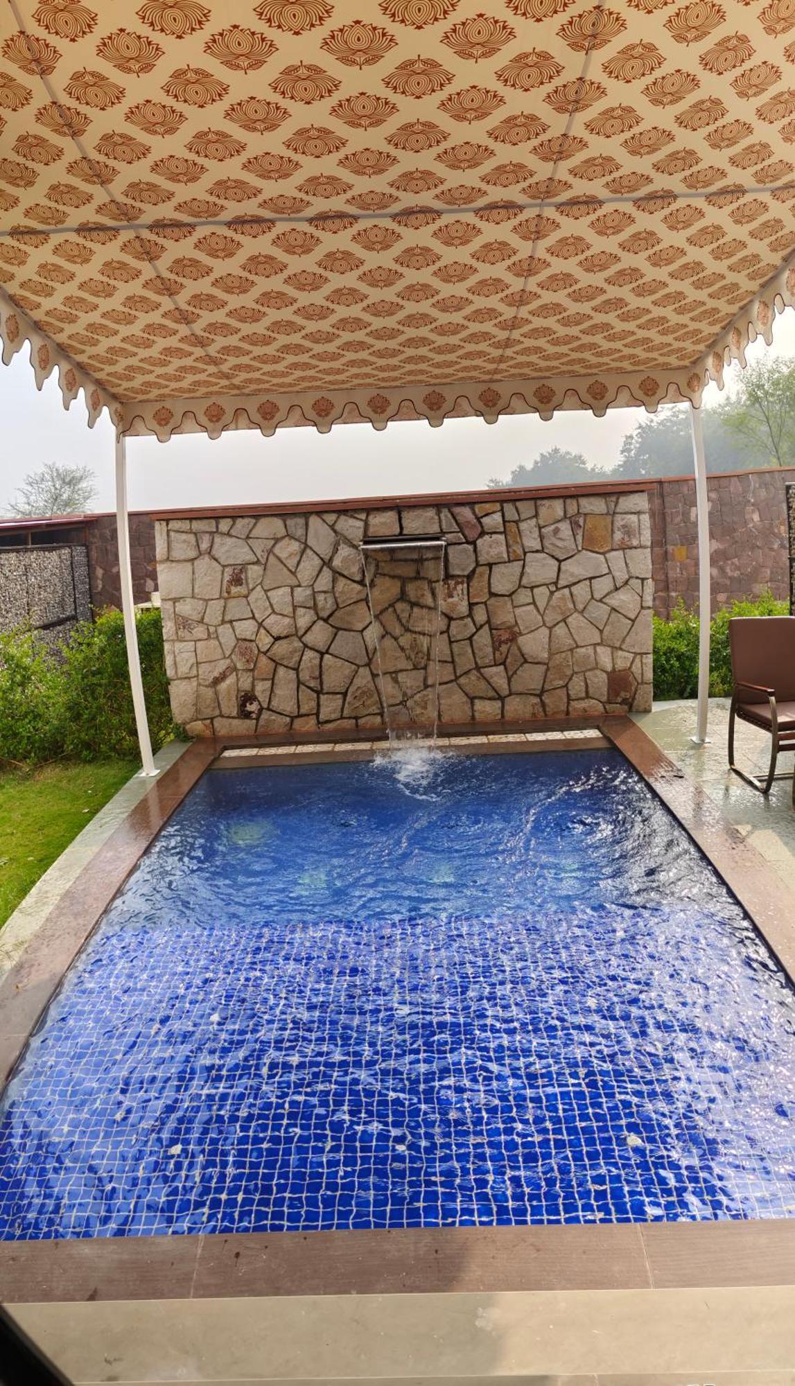 Bookmark Resorts, Jogi Mahal, Ranthambore Khilchīpur Exterior foto