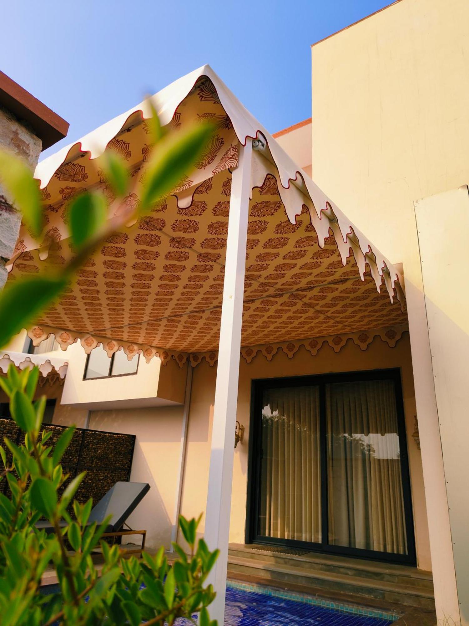 Bookmark Resorts, Jogi Mahal, Ranthambore Khilchīpur Exterior foto